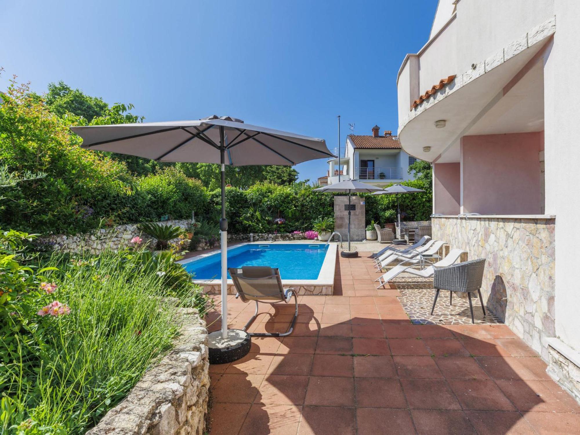 Apartment Romantika - Roj108 By Interhome Rovigno Esterno foto