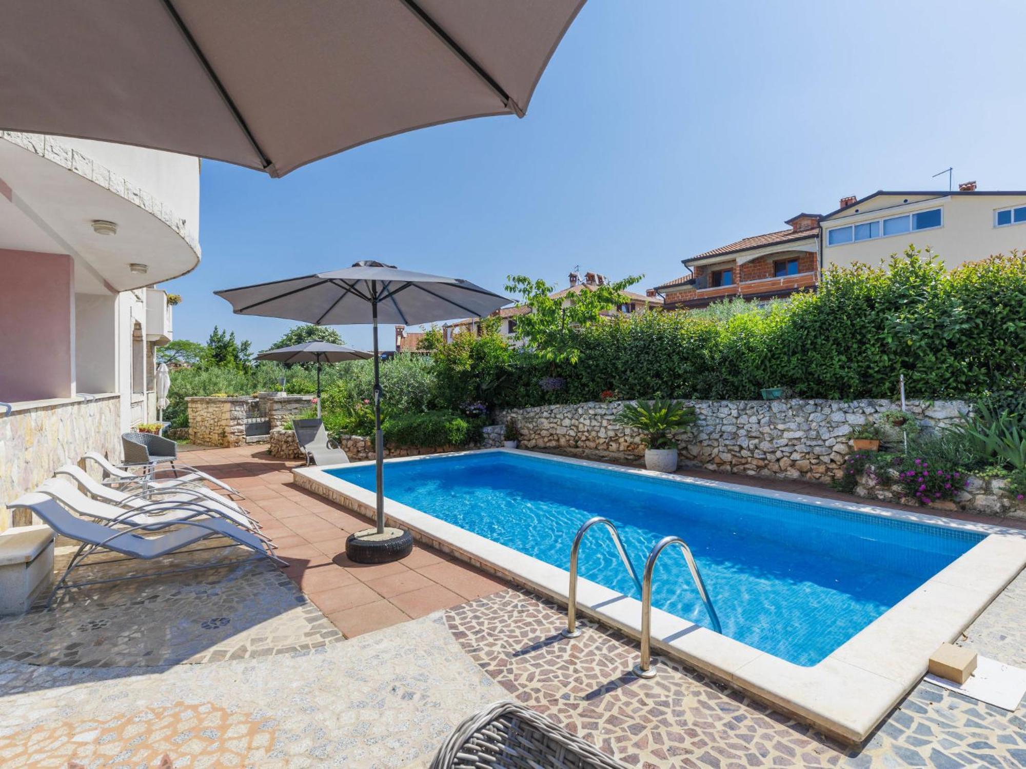 Apartment Romantika - Roj108 By Interhome Rovigno Esterno foto